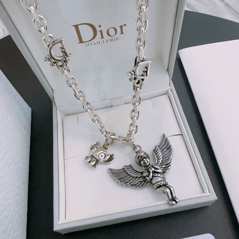 Christian Dior Necklaces